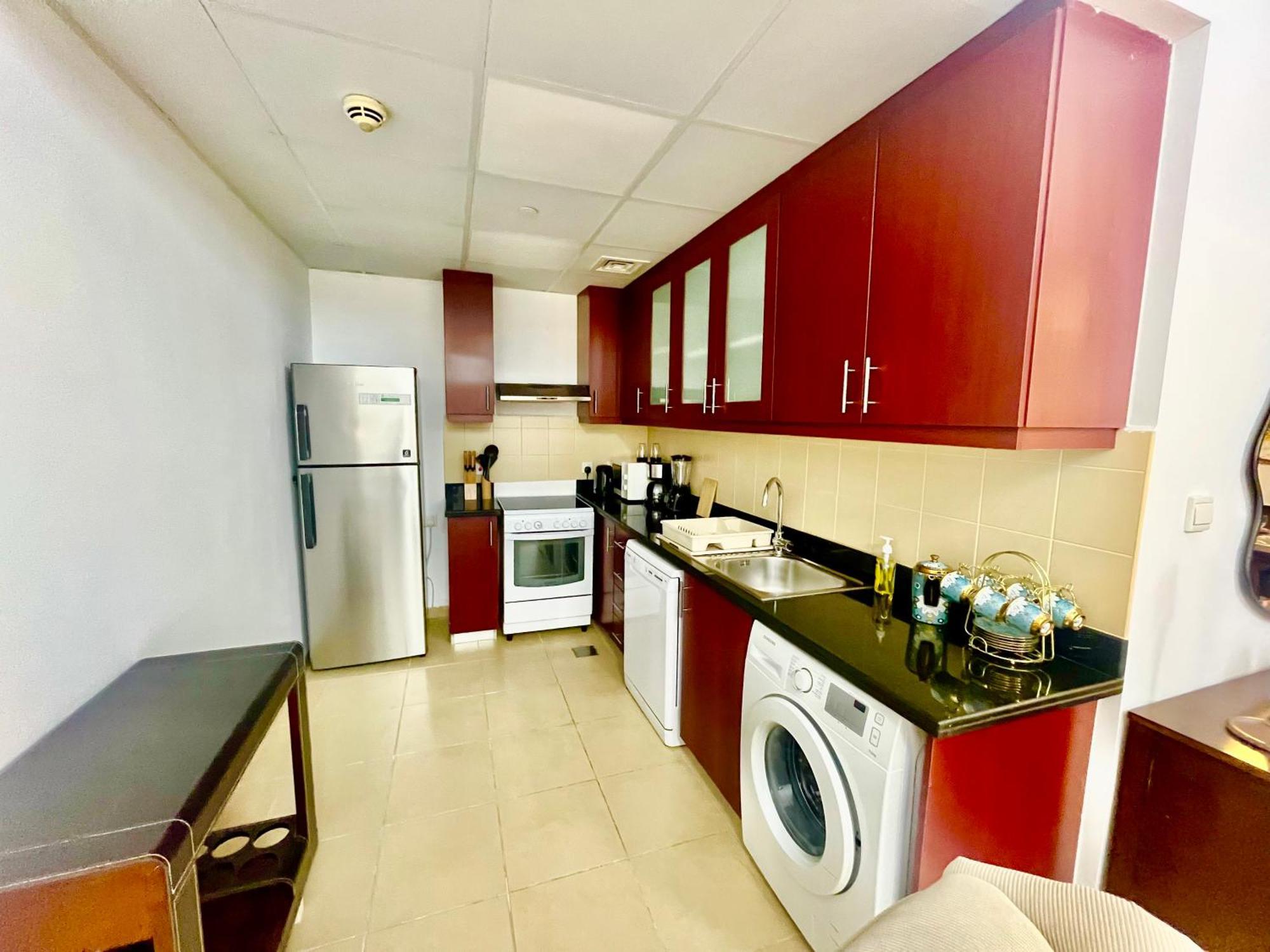 One Bedroom Apartment Available In Front Of Marina Beach Dubai Exterior photo