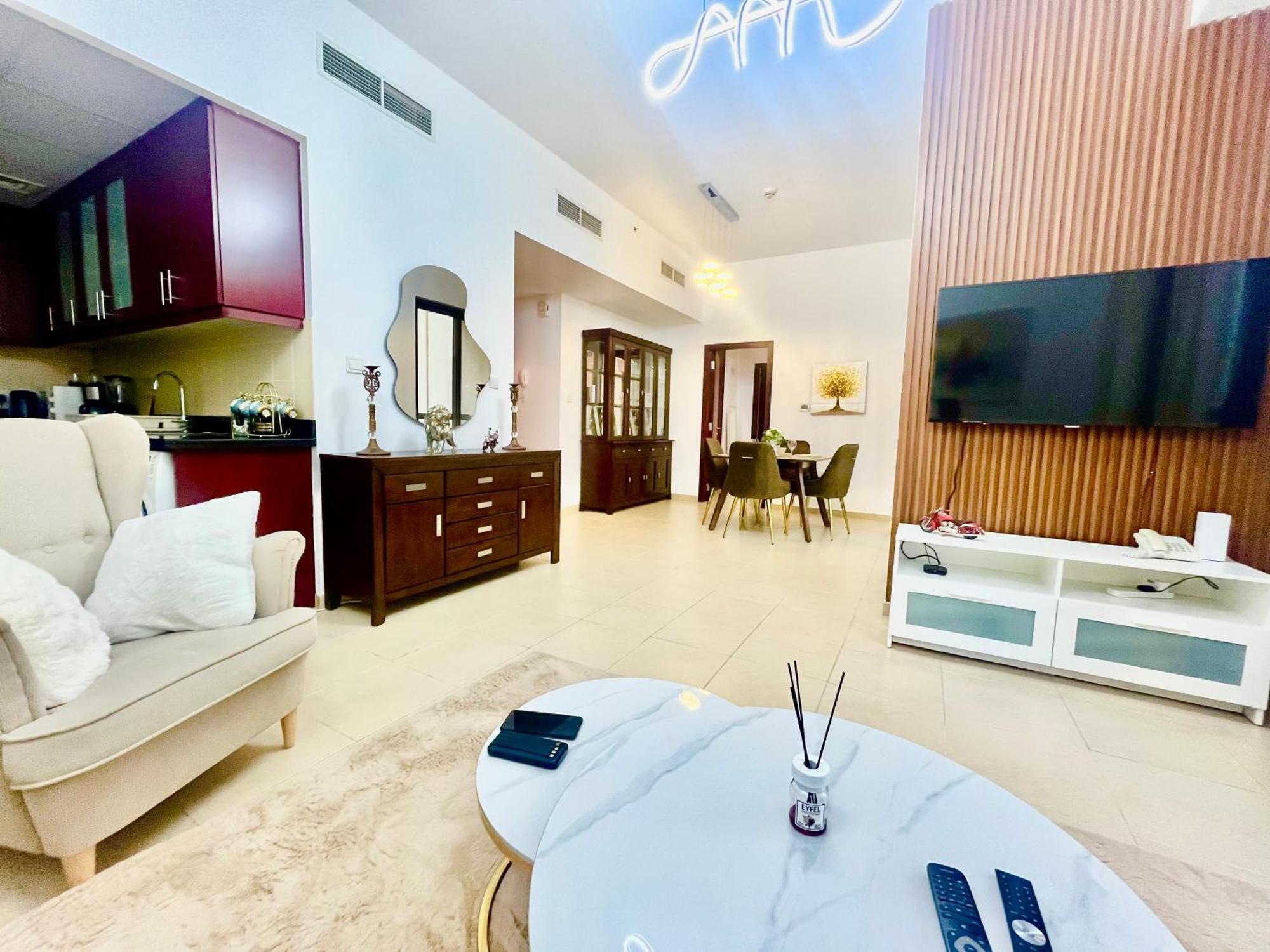 One Bedroom Apartment Available In Front Of Marina Beach Dubai Exterior photo